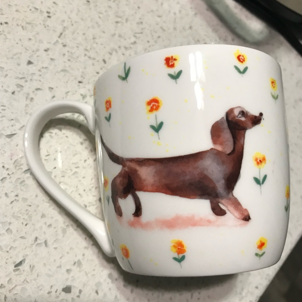 Doxie mug
